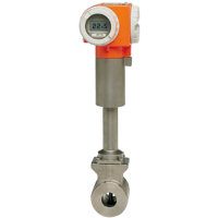 Kobold Vortex Flowmeter, PWL